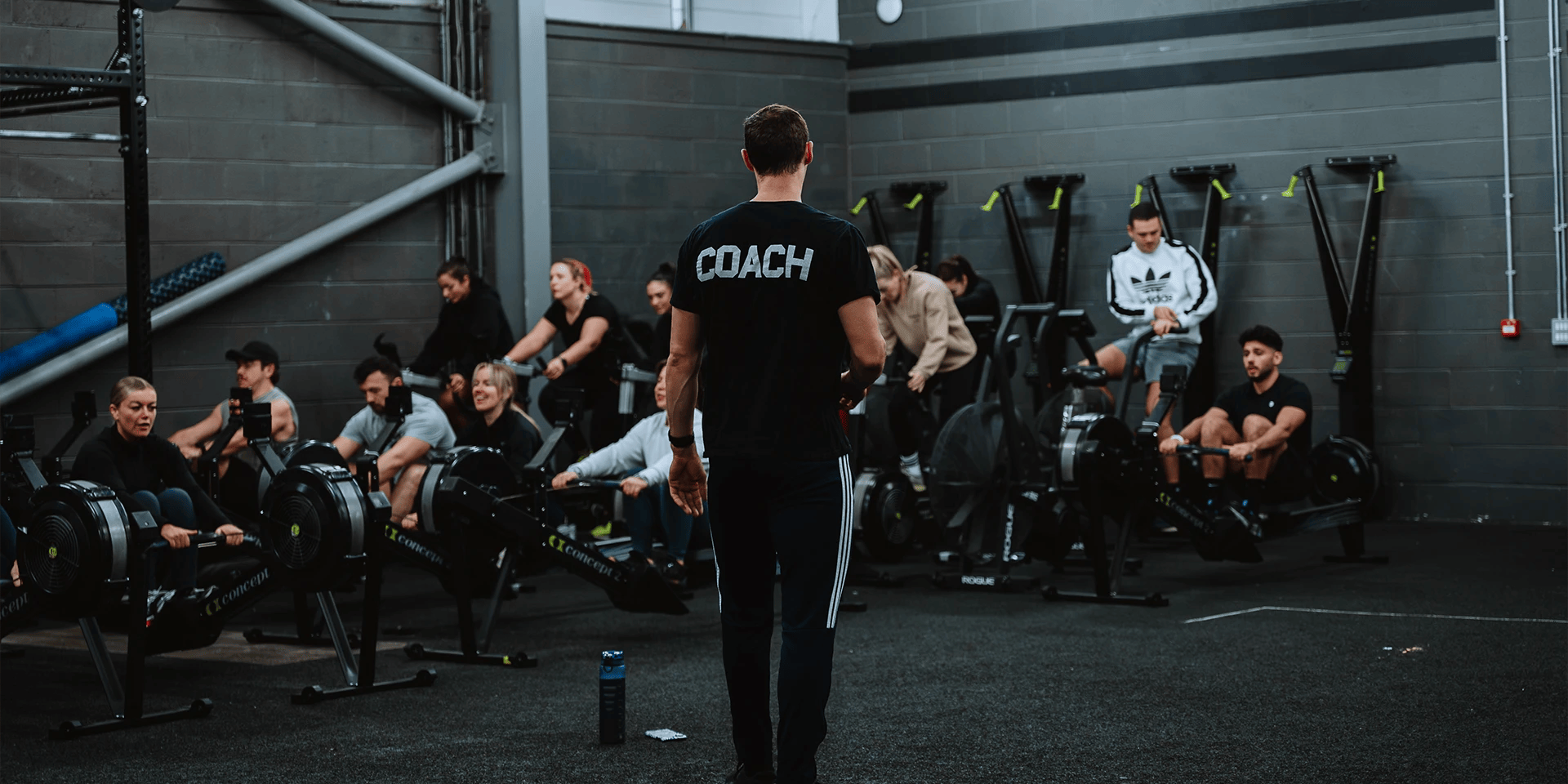 Best HYROX gym at TRAIN MANCHESTER